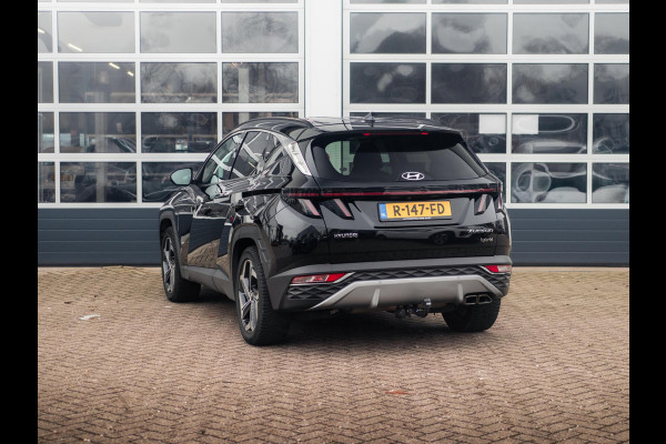 Hyundai Tucson 1.6 T-GDI PHEV Comfort Smart 4WD l Stoel Stuurverwarming l Navigatie l Android auto en Apple Carplay l Trekhaak