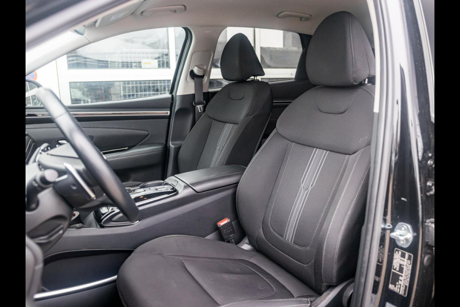 Hyundai Tucson 1.6 T-GDI PHEV Comfort Smart 4WD l Stoel Stuurverwarming l Navigatie l Android auto en Apple Carplay l Trekhaak