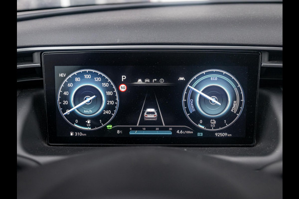 Hyundai Tucson 1.6 T-GDI PHEV Comfort Smart 4WD l Stoel Stuurverwarming l Navigatie l Android auto en Apple Carplay l Trekhaak