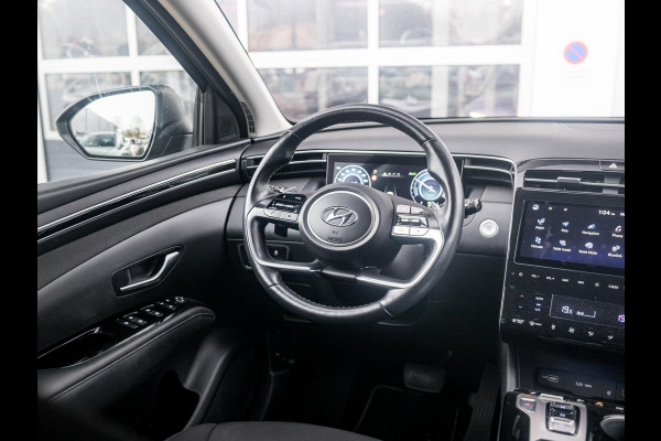 Hyundai Tucson 1.6 T-GDI PHEV Comfort Smart 4WD l Stoel Stuurverwarming l Navigatie l Android auto en Apple Carplay l Trekhaak