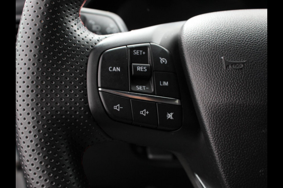 Ford Puma 1.0 EcoBoost 125pk ST-Line | Navigatie | Virtual cockpit | Climate Control | Cruise Control | Parkeer sensoren | Led | Lichtmetalen Velgen