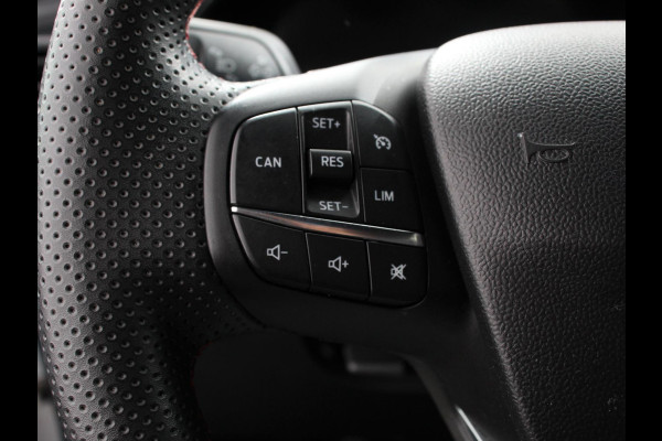 Ford Puma 1.0 EcoBoost 125pk ST-Line | Navigatie | Virtual cockpit | Climate Control | Cruise Control | Parkeer sensoren | Led | Lichtmetalen Velgen