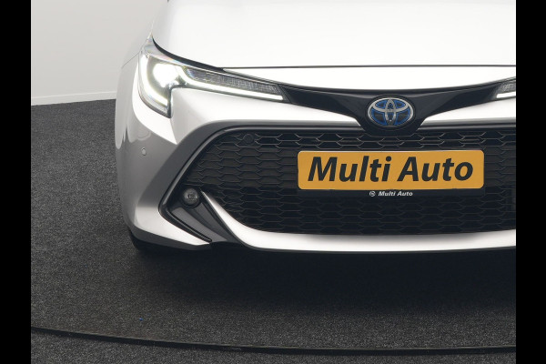 Toyota Corolla Touring Sports 2.0 Dynamic Plug In Hybrid 184pk Dealer O.H PHEV | Adaptive Cruise | Camera | Sportstoelen & Stuur Verwarmd | Apple Carplay | Navigatie | Keyless | Blis | DAB |