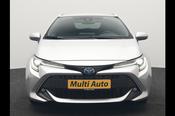 Toyota Corolla Touring Sports 2.0 Dynamic Plug In Hybrid 184pk Dealer O.H PHEV | Adaptive Cruise | Camera | Sportstoelen & Stuur Verwarmd | Apple Carplay | Navigatie | Keyless | Blis | DAB |