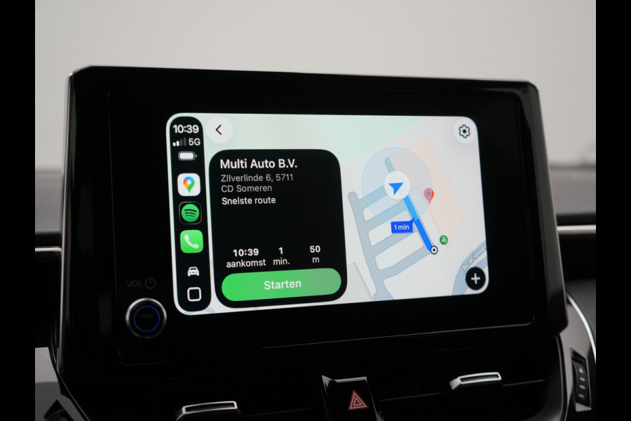 Toyota Corolla Touring Sports 2.0 Dynamic Plug In Hybrid 184pk Dealer O.H PHEV | Adaptive Cruise | Camera | Sportstoelen & Stuur Verwarmd | Apple Carplay | Navigatie | Keyless | Blis | DAB |