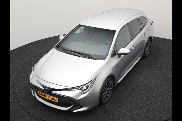 Toyota Corolla Touring Sports 2.0 Dynamic Plug In Hybrid 184pk Dealer O.H PHEV | Adaptive Cruise | Camera | Sportstoelen & Stuur Verwarmd | Apple Carplay | Navigatie | Keyless | Blis | DAB |
