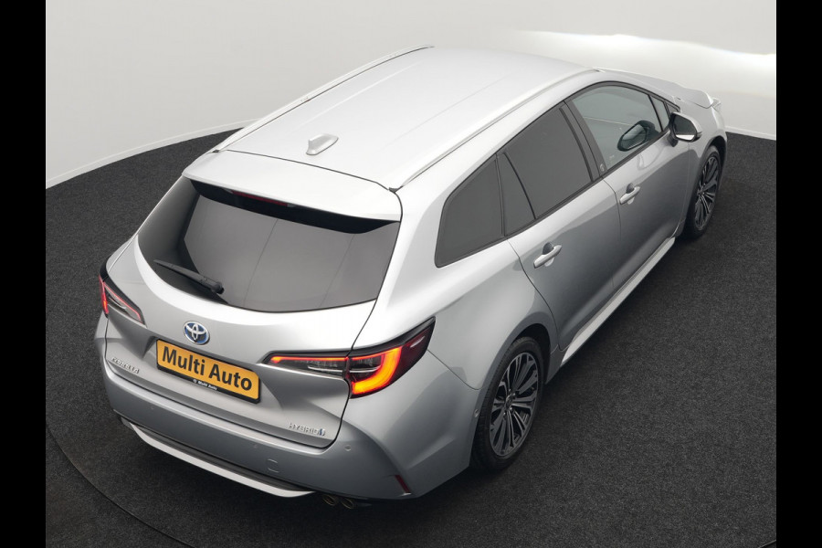 Toyota Corolla Touring Sports 2.0 Dynamic Plug In Hybrid 184pk Dealer O.H PHEV | Adaptive Cruise | Camera | Sportstoelen & Stuur Verwarmd | Apple Carplay | Navigatie | Keyless | Blis | DAB |