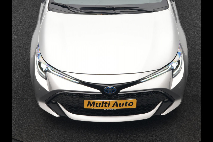Toyota Corolla Touring Sports 2.0 Dynamic Plug In Hybrid 184pk Dealer O.H PHEV | Adaptive Cruise | Camera | Sportstoelen & Stuur Verwarmd | Apple Carplay | Navigatie | Keyless | Blis | DAB |