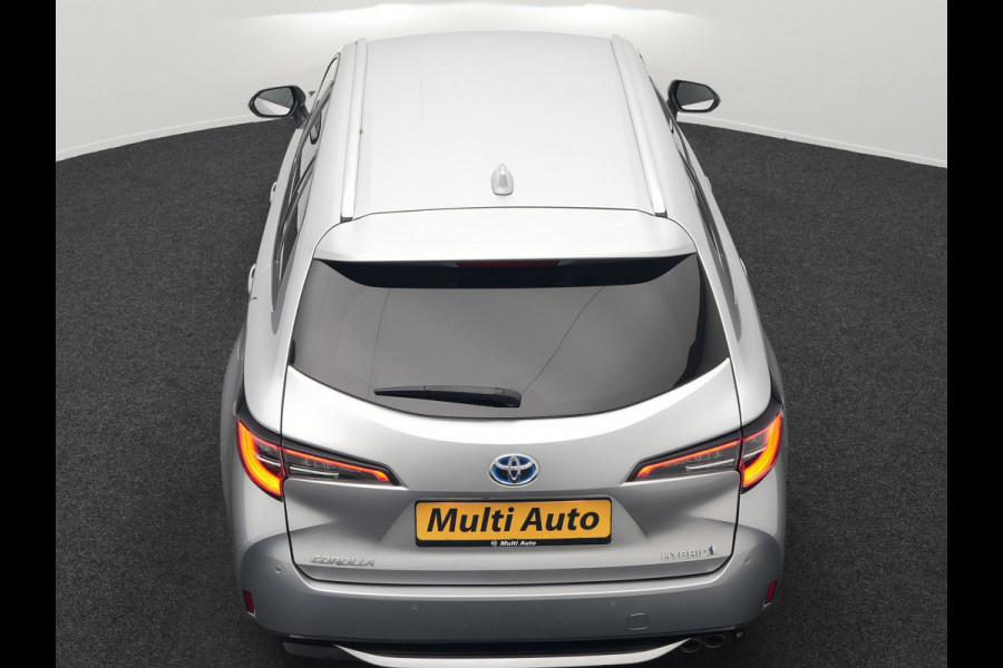 Toyota Corolla Touring Sports 2.0 Dynamic Plug In Hybrid 184pk Dealer O.H PHEV | Adaptive Cruise | Camera | Sportstoelen & Stuur Verwarmd | Apple Carplay | Navigatie | Keyless | Blis | DAB |