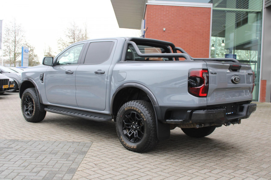 Ford Ranger 2.0 Super Cab EcoBlue Tremor e-4WD | Trekhaak | Rollertop