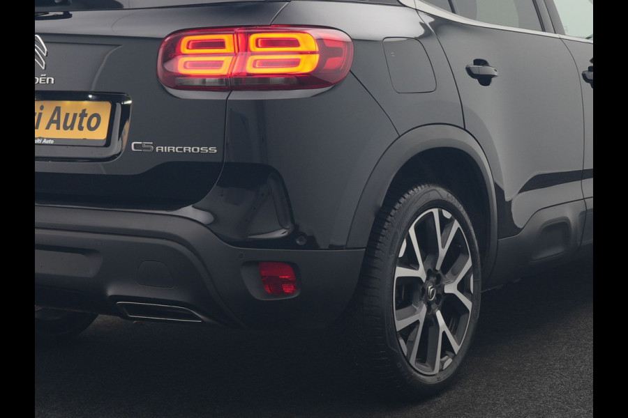 Citroën C5 Aircross Plug-in Hybrid 225 Shine 225pk Dealer O.H. PHEV | Adaptive Cruise | 360 Camera | Lederen Sportstoelen Verwarmd | Apple Carplay | Keyless | Blis | Virtual | DAB |