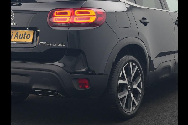 Citroën C5 Aircross Plug-in Hybrid 225 Shine 225pk Dealer O.H. PHEV | Adaptive Cruise | 360 Camera | Lederen Sportstoelen Verwarmd | Apple Carplay | Keyless | Blis | Virtual | DAB |