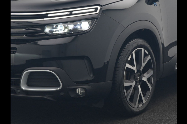 Citroën C5 Aircross Plug-in Hybrid 225 Shine 225pk Dealer O.H. PHEV | Adaptive Cruise | 360 Camera | Lederen Sportstoelen Verwarmd | Apple Carplay | Keyless | Blis | Virtual | DAB |