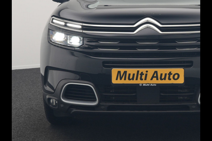 Citroën C5 Aircross Plug-in Hybrid 225 Shine 225pk Dealer O.H. PHEV | Adaptive Cruise | 360 Camera | Lederen Sportstoelen Verwarmd | Apple Carplay | Keyless | Blis | Virtual | DAB |