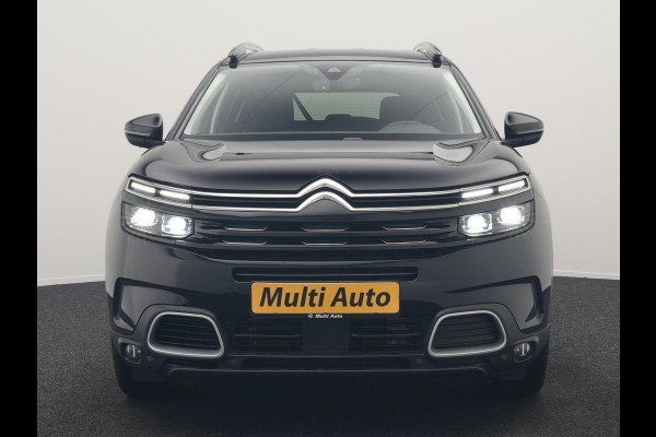Citroën C5 Aircross Plug-in Hybrid 225 Shine 225pk Dealer O.H. PHEV | Adaptive Cruise | 360 Camera | Lederen Sportstoelen Verwarmd | Apple Carplay | Keyless | Blis | Virtual | DAB |