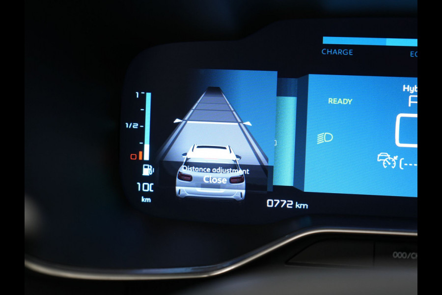 Citroën C5 Aircross Plug-in Hybrid 225 Shine 225pk Dealer O.H. PHEV | Adaptive Cruise | 360 Camera | Lederen Sportstoelen Verwarmd | Apple Carplay | Keyless | Blis | Virtual | DAB |