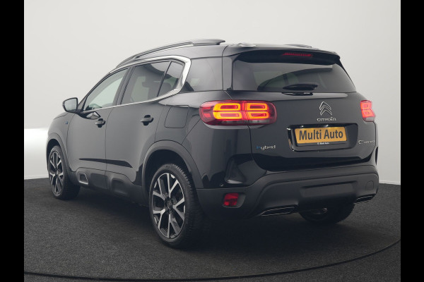 Citroën C5 Aircross Plug-in Hybrid 225 Shine 225pk Dealer O.H. PHEV | Adaptive Cruise | 360 Camera | Lederen Sportstoelen Verwarmd | Apple Carplay | Keyless | Blis | Virtual | DAB |