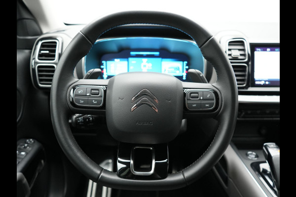 Citroën C5 Aircross Plug-in Hybrid 225 Shine 225pk Dealer O.H. PHEV | Adaptive Cruise | 360 Camera | Lederen Sportstoelen Verwarmd | Apple Carplay | Keyless | Blis | Virtual | DAB |