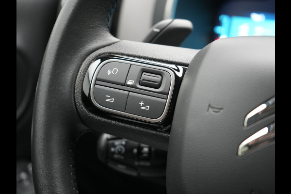 Citroën C5 Aircross Plug-in Hybrid 225 Shine 225pk Dealer O.H. PHEV | Adaptive Cruise | 360 Camera | Lederen Sportstoelen Verwarmd | Apple Carplay | Keyless | Blis | Virtual | DAB |