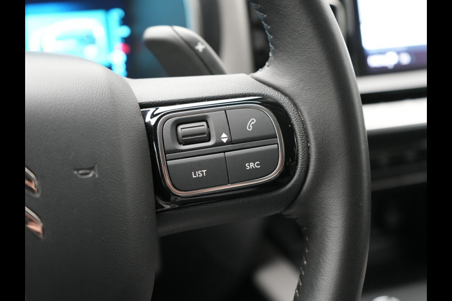 Citroën C5 Aircross Plug-in Hybrid 225 Shine 225pk Dealer O.H. PHEV | Adaptive Cruise | 360 Camera | Lederen Sportstoelen Verwarmd | Apple Carplay | Keyless | Blis | Virtual | DAB |