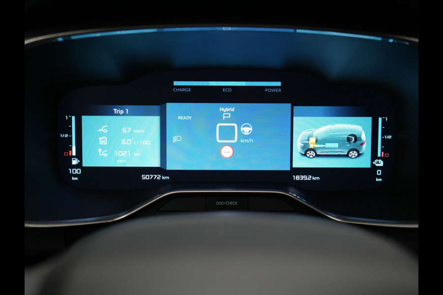 Citroën C5 Aircross Plug-in Hybrid 225 Shine 225pk Dealer O.H. PHEV | Adaptive Cruise | 360 Camera | Lederen Sportstoelen Verwarmd | Apple Carplay | Keyless | Blis | Virtual | DAB |