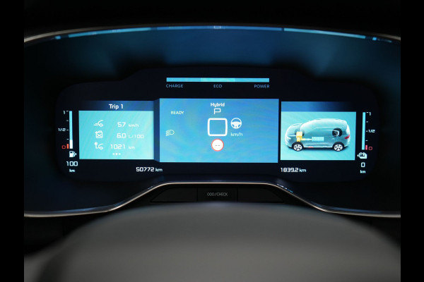 Citroën C5 Aircross Plug-in Hybrid 225 Shine 225pk Dealer O.H. PHEV | Adaptive Cruise | 360 Camera | Lederen Sportstoelen Verwarmd | Apple Carplay | Keyless | Blis | Virtual | DAB |