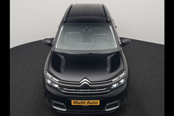 Citroën C5 Aircross Plug-in Hybrid 225 Shine 225pk Dealer O.H. PHEV | Adaptive Cruise | 360 Camera | Lederen Sportstoelen Verwarmd | Apple Carplay | Keyless | Blis | Virtual | DAB |