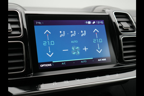Citroën C5 Aircross Plug-in Hybrid 225 Shine 225pk Dealer O.H. PHEV | Adaptive Cruise | 360 Camera | Lederen Sportstoelen Verwarmd | Apple Carplay | Keyless | Blis | Virtual | DAB |