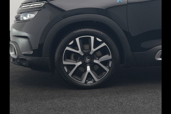 Citroën C5 Aircross Plug-in Hybrid 225 Shine 225pk Dealer O.H. PHEV | Adaptive Cruise | 360 Camera | Lederen Sportstoelen Verwarmd | Apple Carplay | Keyless | Blis | Virtual | DAB |
