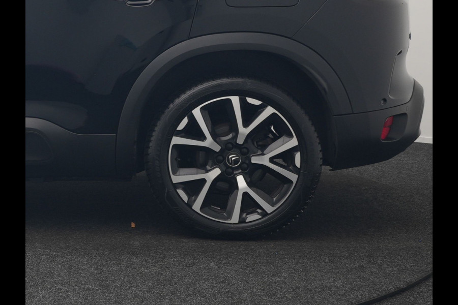Citroën C5 Aircross Plug-in Hybrid 225 Shine 225pk Dealer O.H. PHEV | Adaptive Cruise | 360 Camera | Lederen Sportstoelen Verwarmd | Apple Carplay | Keyless | Blis | Virtual | DAB |