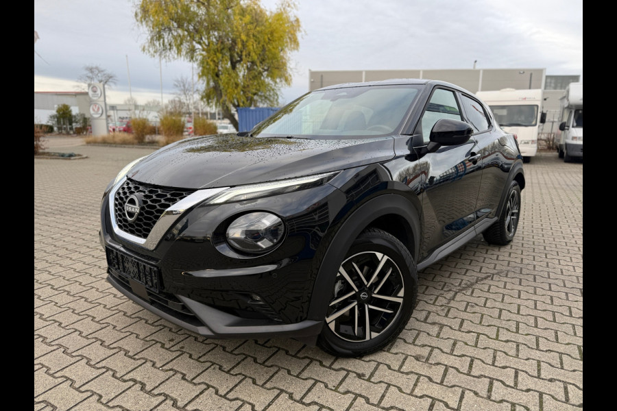 Nissan Juke 1.0 DIG-T N-Connecta