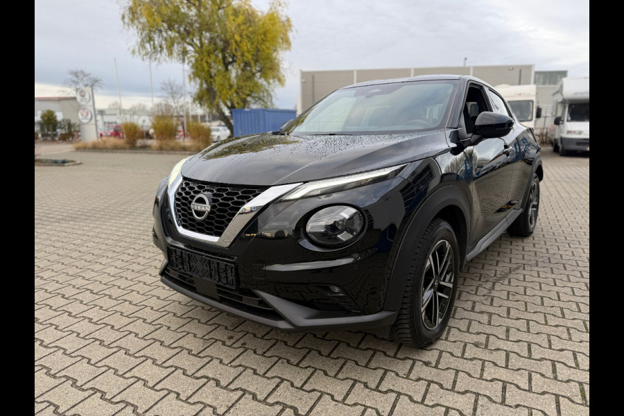 Nissan Juke 1.0 DIG-T N-Connecta