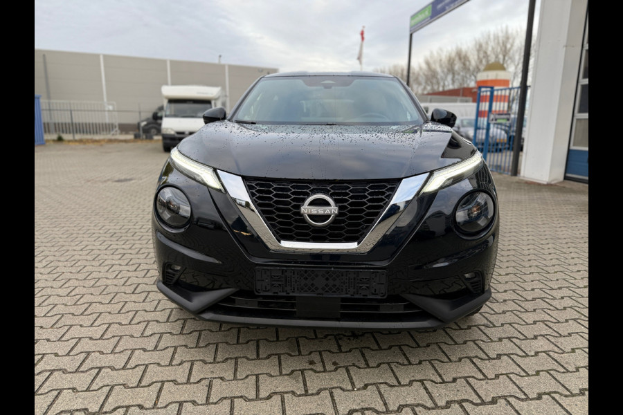 Nissan Juke 1.0 DIG-T N-Connecta