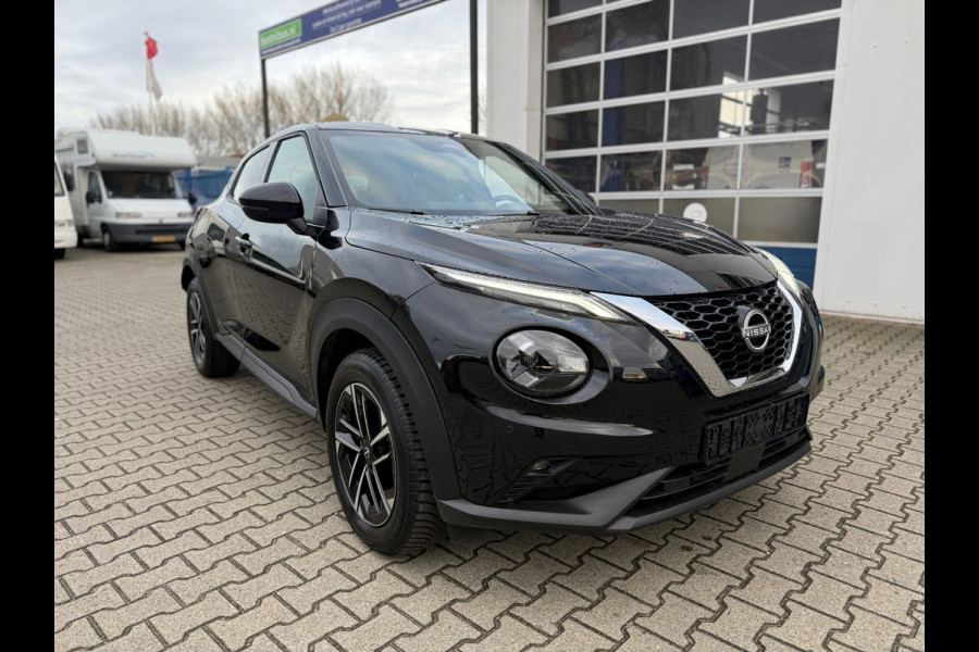 Nissan Juke 1.0 DIG-T N-Connecta