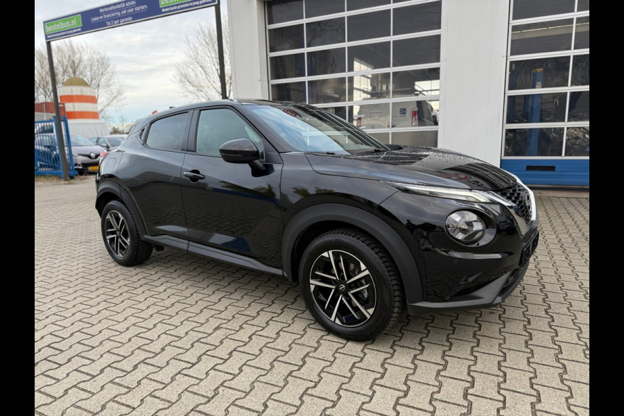Nissan Juke 1.0 DIG-T N-Connecta
