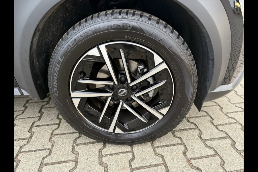 Nissan Juke 1.0 DIG-T N-Connecta