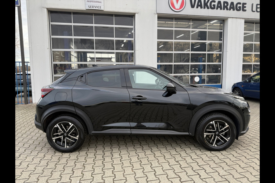Nissan Juke 1.0 DIG-T N-Connecta
