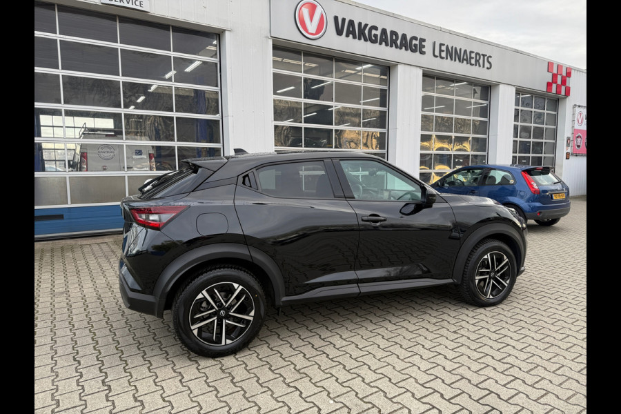 Nissan Juke 1.0 DIG-T N-Connecta