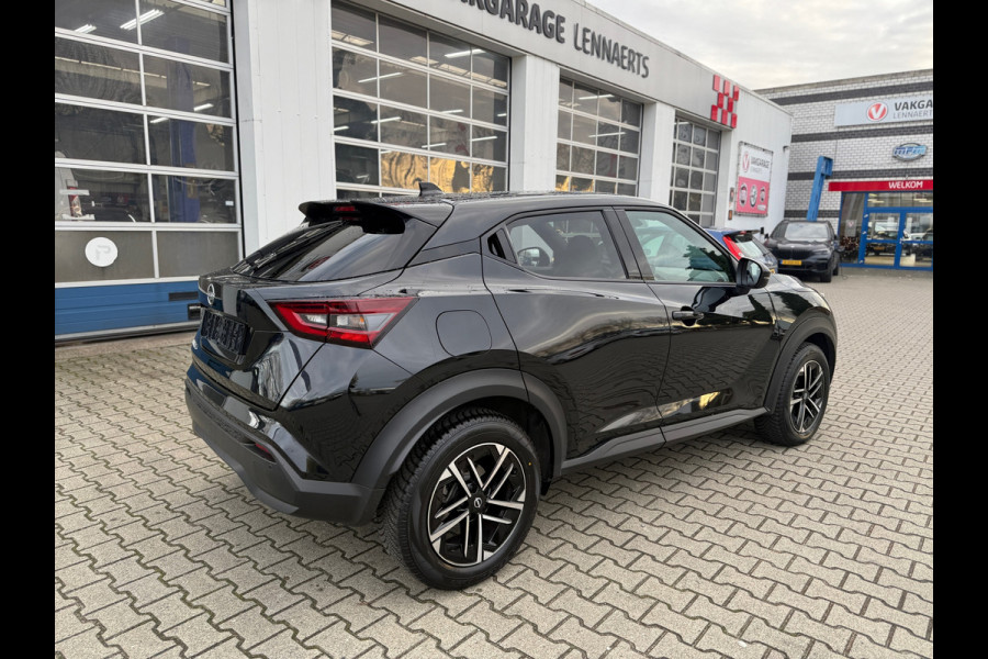 Nissan Juke 1.0 DIG-T N-Connecta