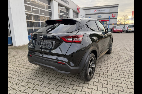 Nissan Juke 1.0 DIG-T N-Connecta