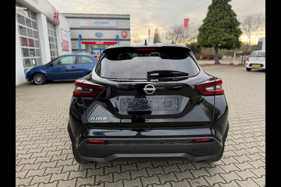 Nissan Juke 1.0 DIG-T N-Connecta