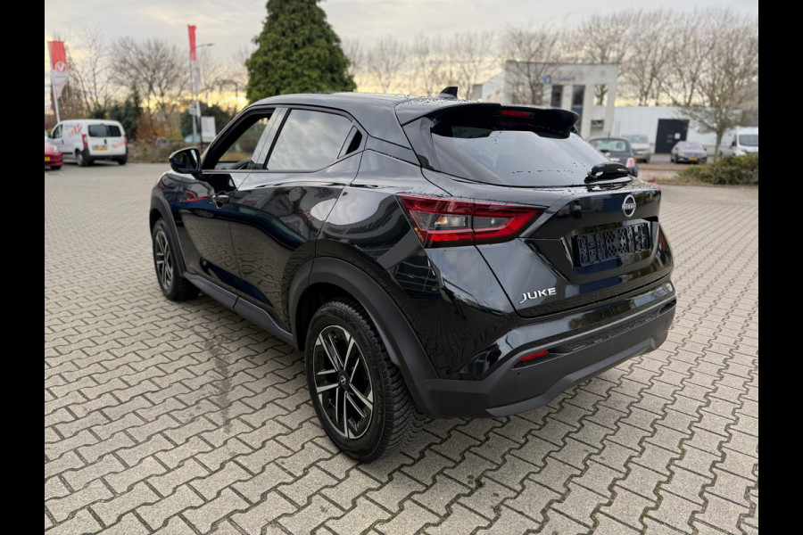 Nissan Juke 1.0 DIG-T N-Connecta
