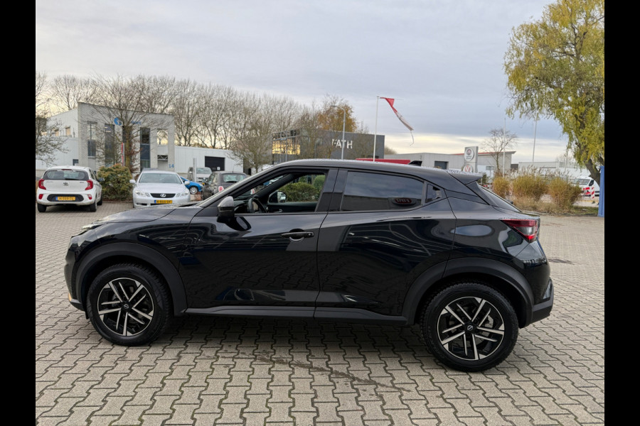 Nissan Juke 1.0 DIG-T N-Connecta