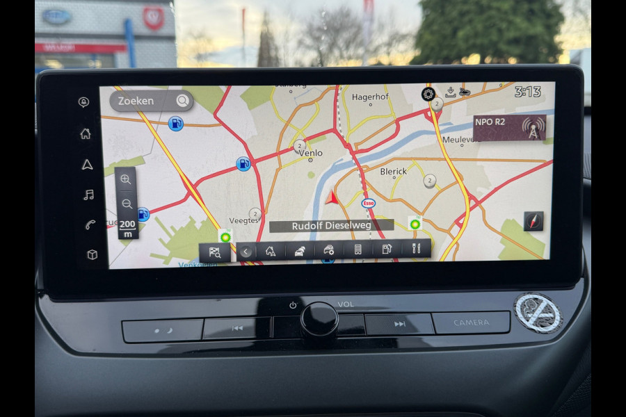 Nissan Juke 1.0 DIG-T N-Connecta