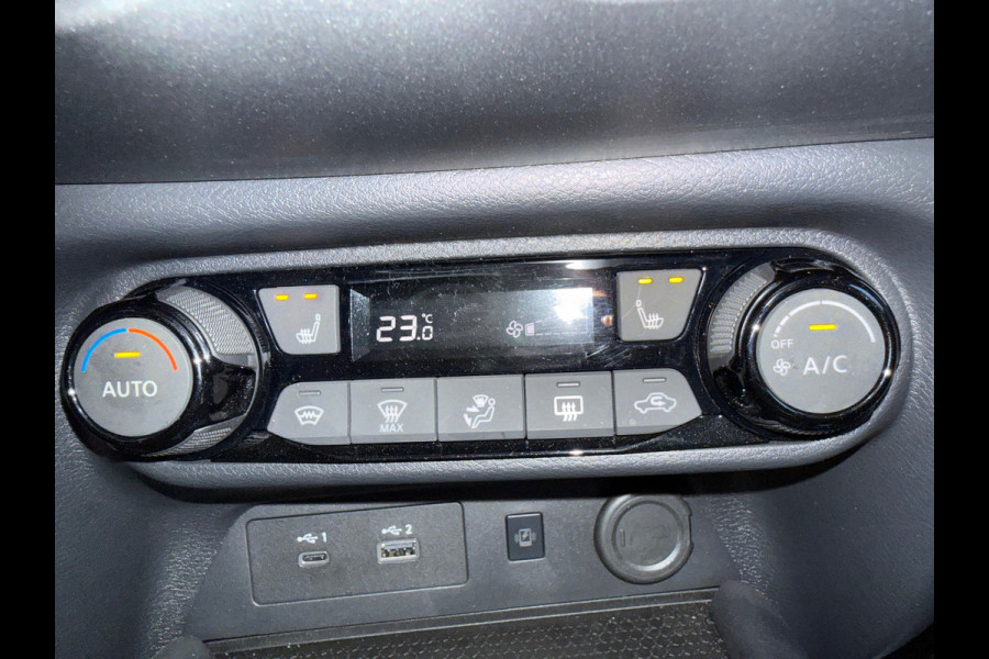 Nissan Juke 1.0 DIG-T N-Connecta