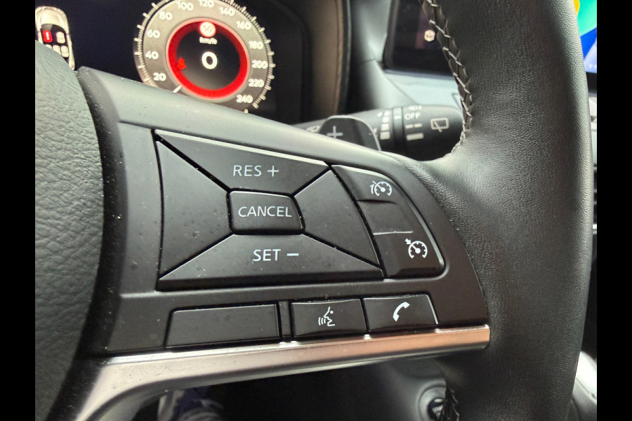 Nissan Juke 1.0 DIG-T N-Connecta