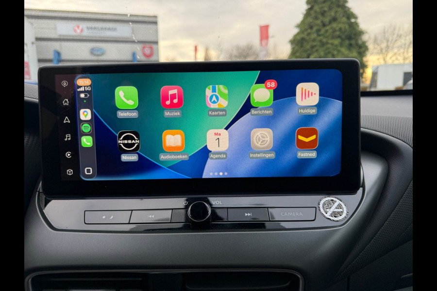 Nissan Juke 1.0 DIG-T N-Connecta