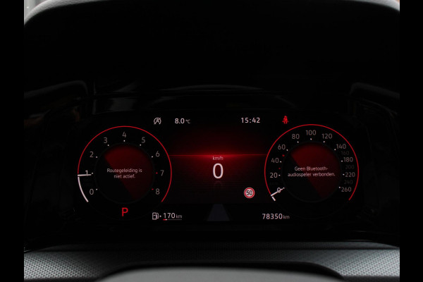 Volkswagen Golf 1.0 eTSI 110pk DSG Active | Panorama dak | Navigatie | Climate Control | Adaptive Cruise Control | Virtual Cockpit | Stoelverwarming | Extra Getint Glas