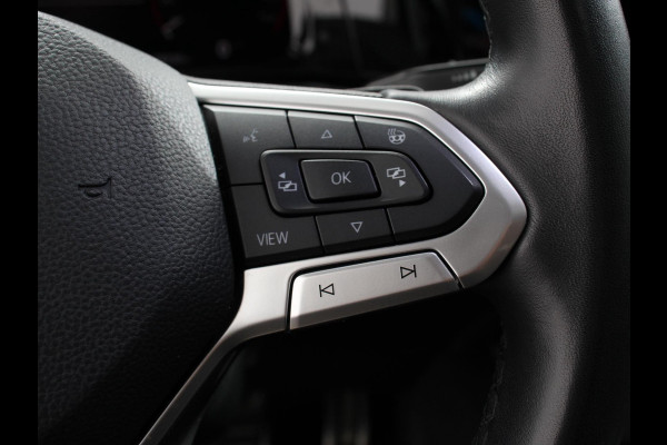 Volkswagen Golf 1.0 eTSI 110pk DSG Active | Panorama dak | Navigatie | Climate Control | Adaptive Cruise Control | Virtual Cockpit | Stoelverwarming | Extra Getint Glas