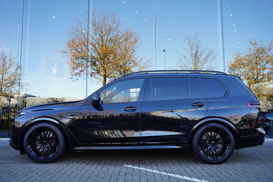 BMW X7 M60i xDrive | Trekhaak | 7 Persoons | M-Sport Pro | Sky Lounge